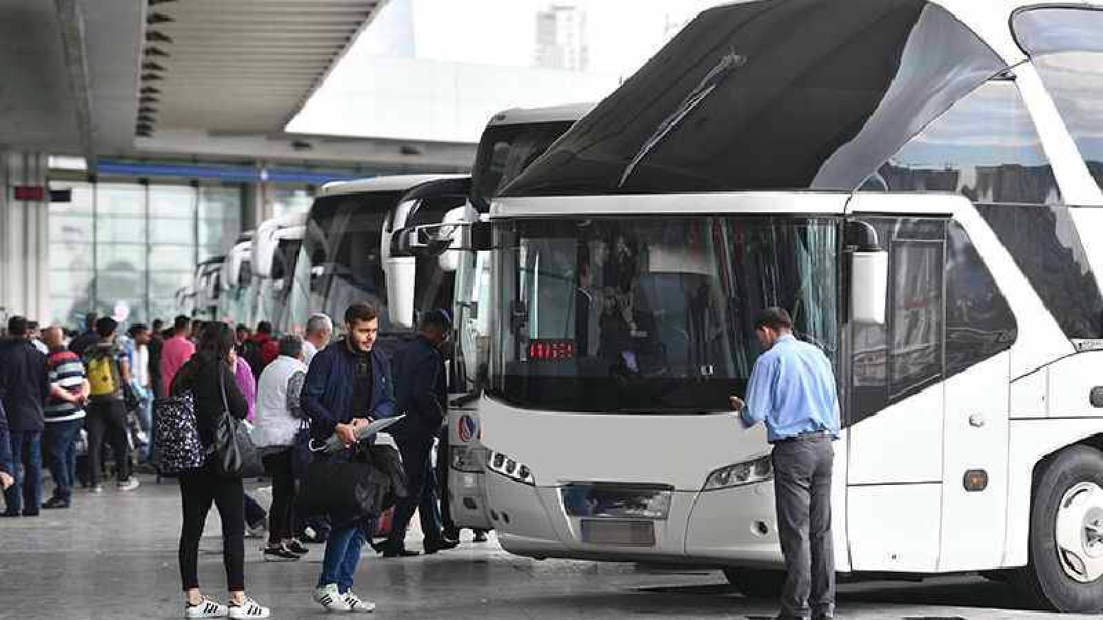 Şehirlerarası Otobüsler Nasıl Seyahat Eder